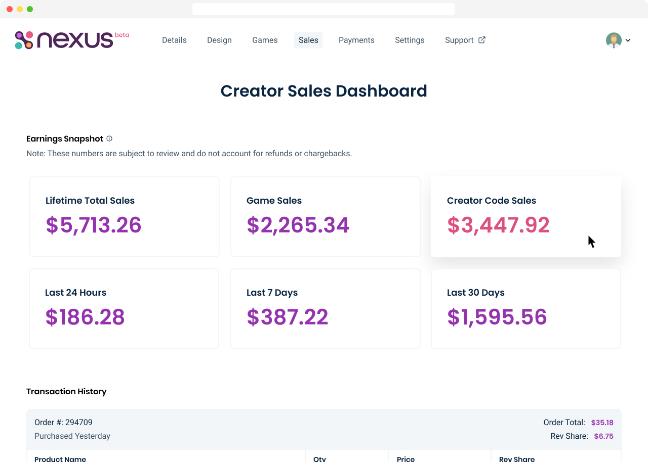 Nexus's Support-A-Creator API: Implementation Best Practices, by Nexus